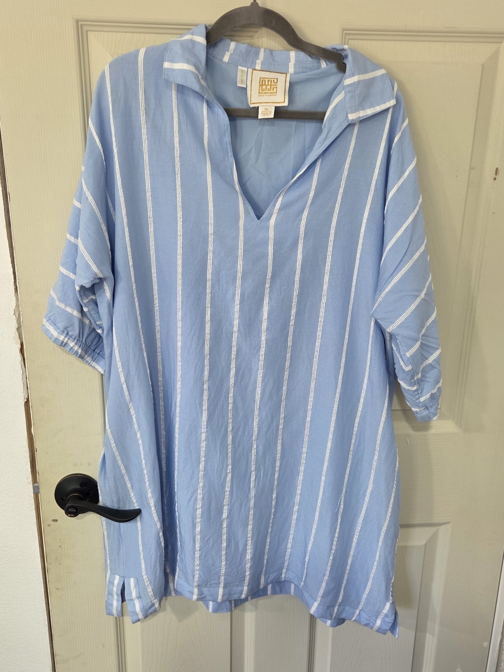 Emily McCarthy Tunic Dress